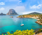 Vacances famille Les îles Ibiza