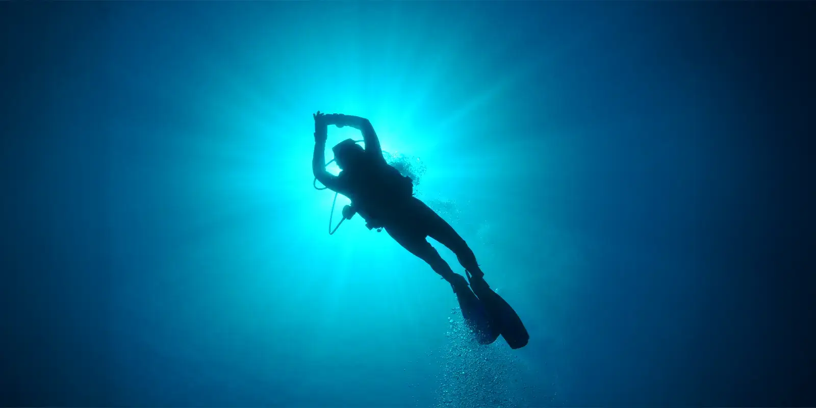 plongée sous marine en vacances avec VTF