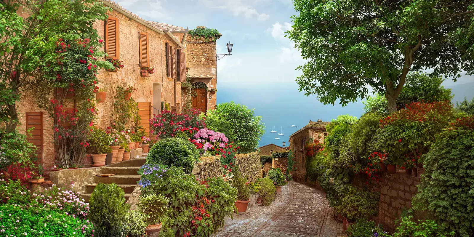 L'un des plus beaux villages de France