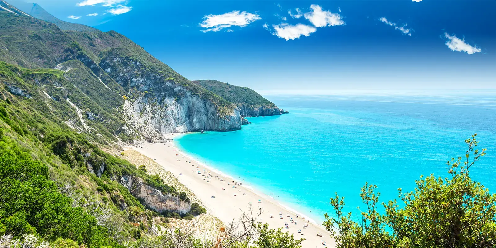 Une des plus belles plages de France