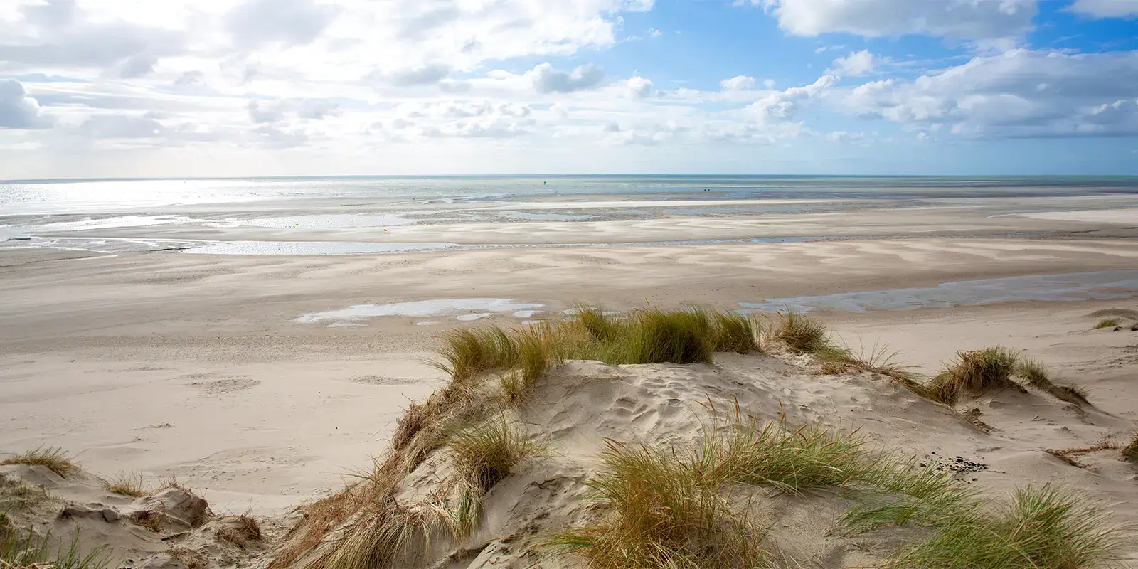 Une des plus belles plages de l'Atlantique