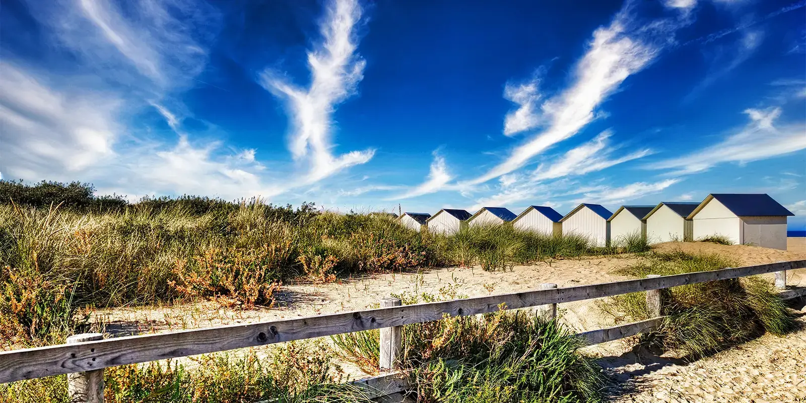 Paysage normand