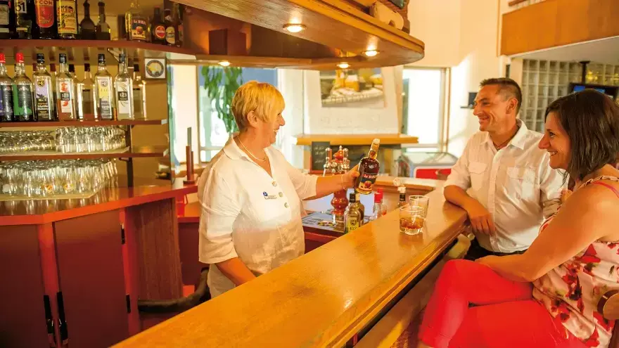 Bar détente VTF Saint Sauves