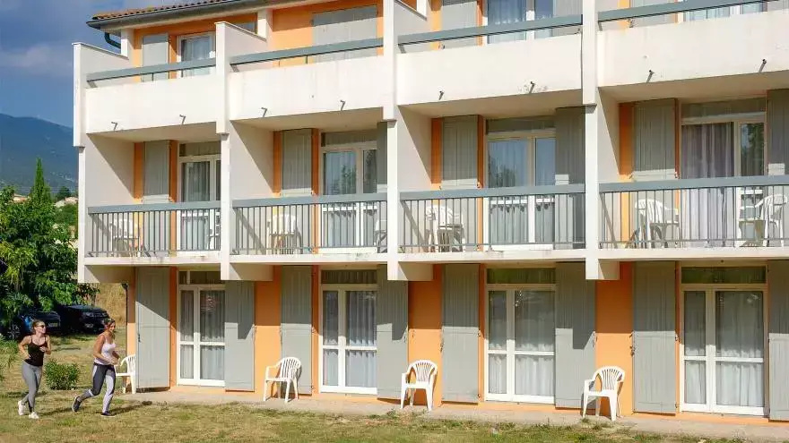 Hébergements des Florans dans le Vaucluse