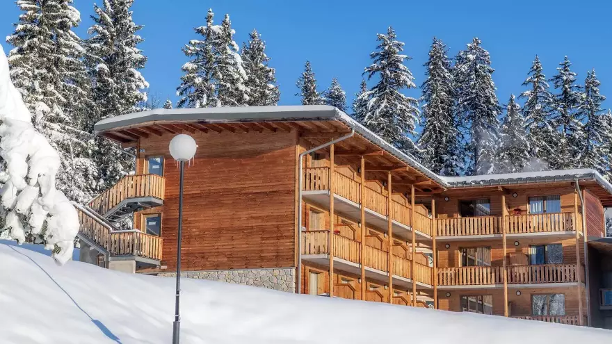 Hébergements VTF Doucy