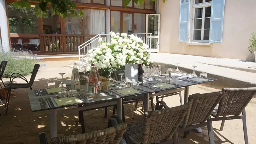 restauration extérieure VTF Domaine des Hautannes