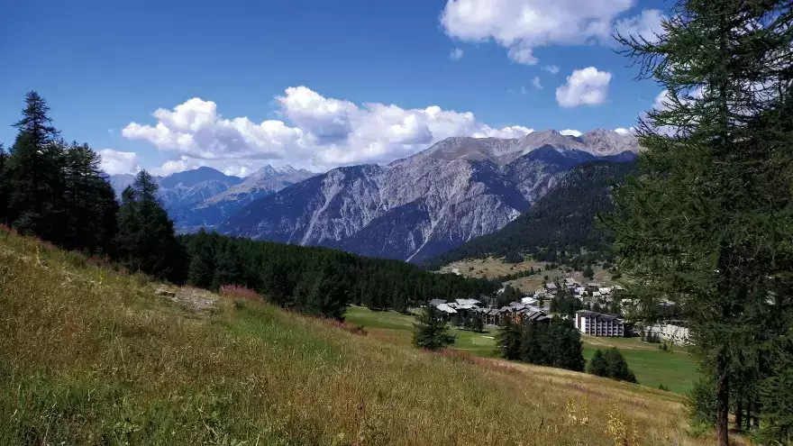 VTF Montgenèvre vacances dans les Hautes Alpes