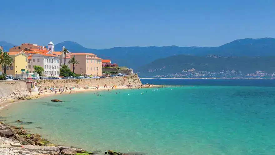 Sud de la Corse à Portigliolo