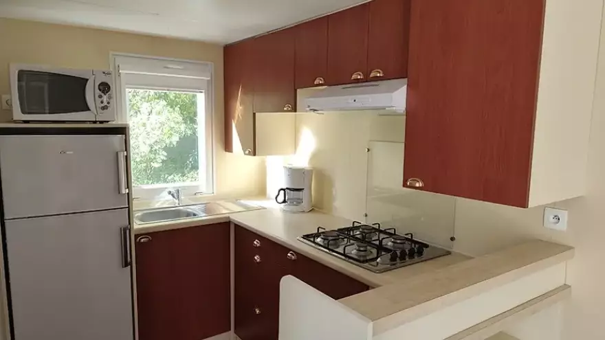 mobilhome La vieille Perrotine