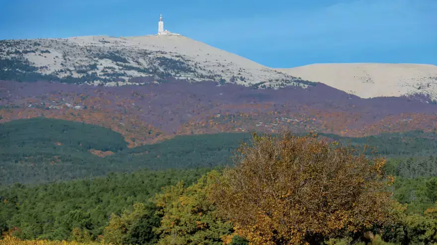 Mont Ventoux Provence
