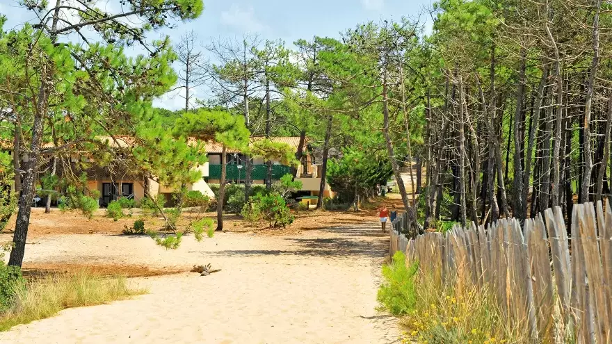 Village vacances VTF Lacanau