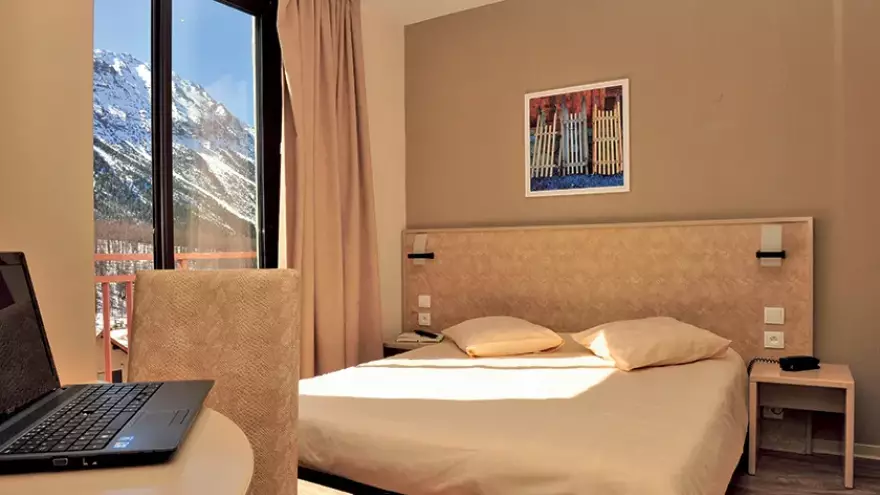 Chambre VTF Montgenevre