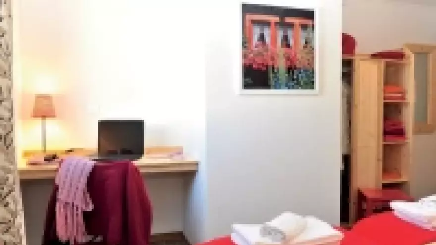 VTF Room at Alpe d'Huez