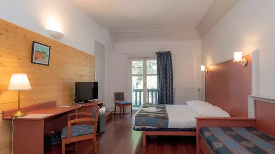 chambre Biarritz