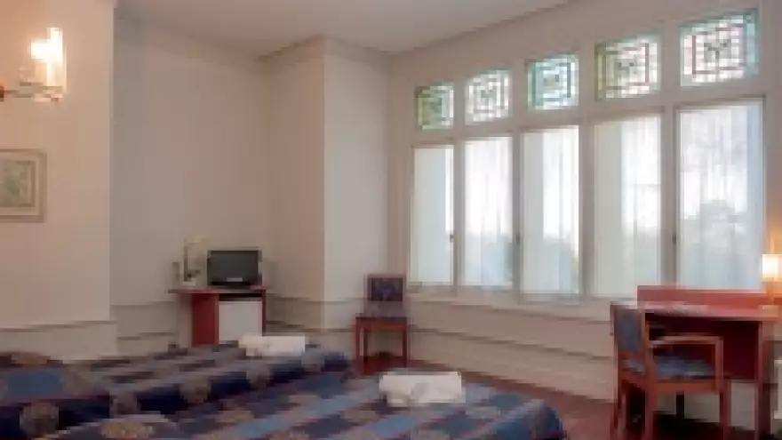 VTF Biarritz room