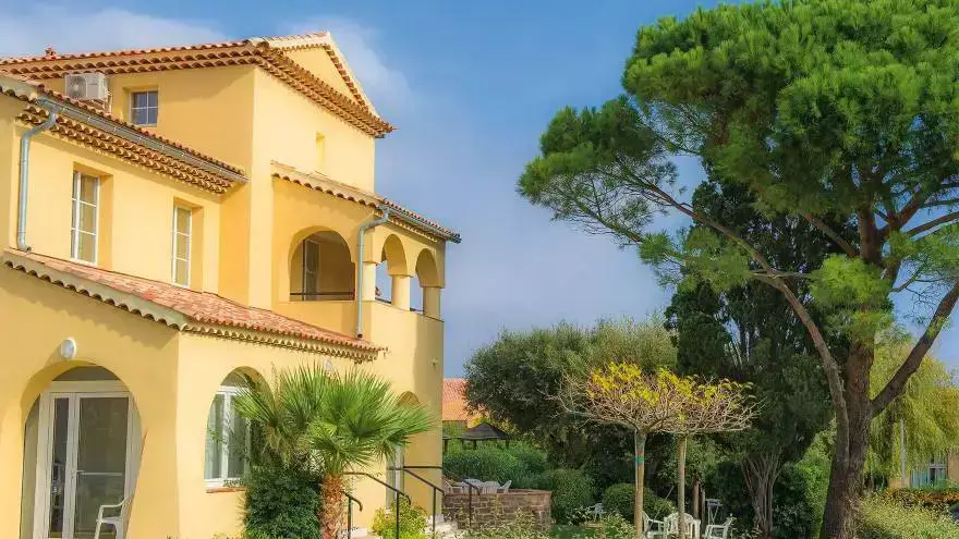 Vacances très famille à Sainte Maxime