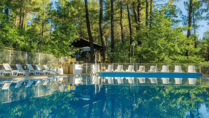 Piscine du VTF Joyeuse