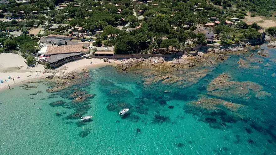 Vacances au U Livanti en Corse du Sud