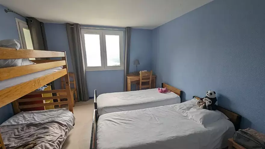 chambre Talloires