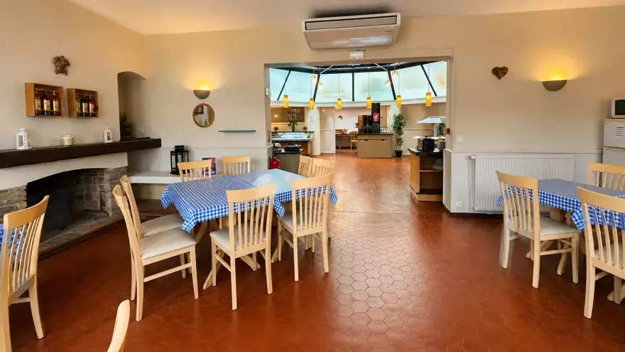 Restaurant Bandol dans le sud de la France