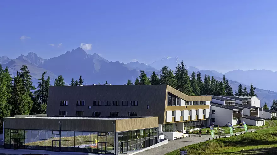 Vacances à la montagne au Dou de la Ramaz