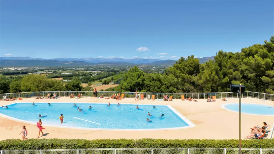 Piscine de VTF St Aygulf
