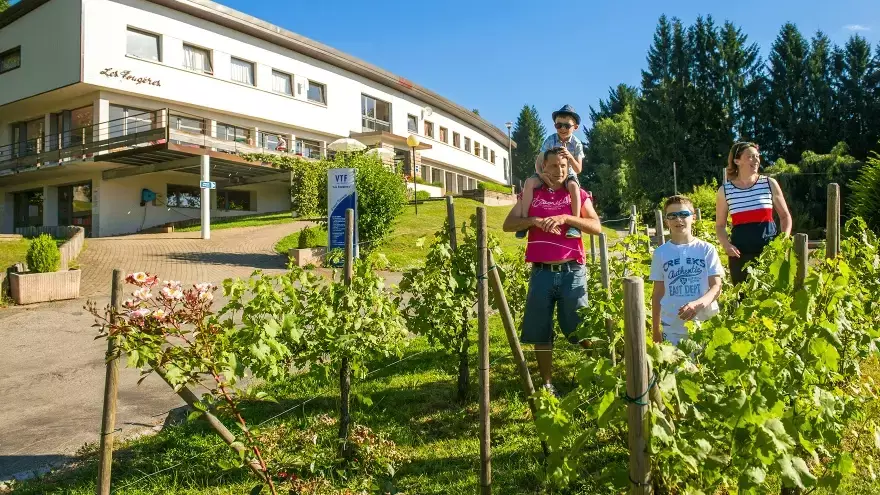 VTF Soultzeren vacances en famille en Alsace