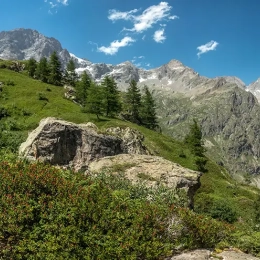 Valgaudemar Hautes Alpes