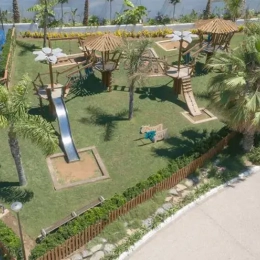 Aire de Jeux sportifs Garda Village