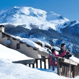 Partir au ski dans les Hautes Alpes