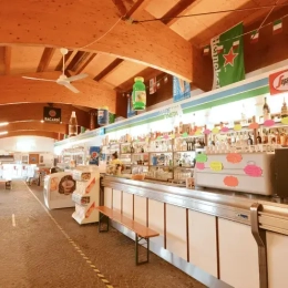 espace bar Mare Pineta Italie