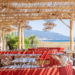 Couché de soleil plage