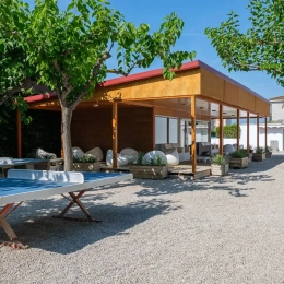 Ping-pong activités Vendrell