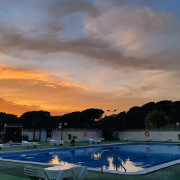 piscine camping Roca Grossa