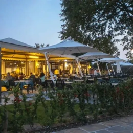 Restauration Garda Village Sirmione