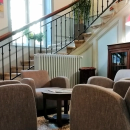 Espace détente VTF Domaine des Hautannes