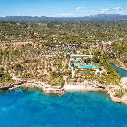 Camping Ametlla de Mar Costa Dorada Espagne