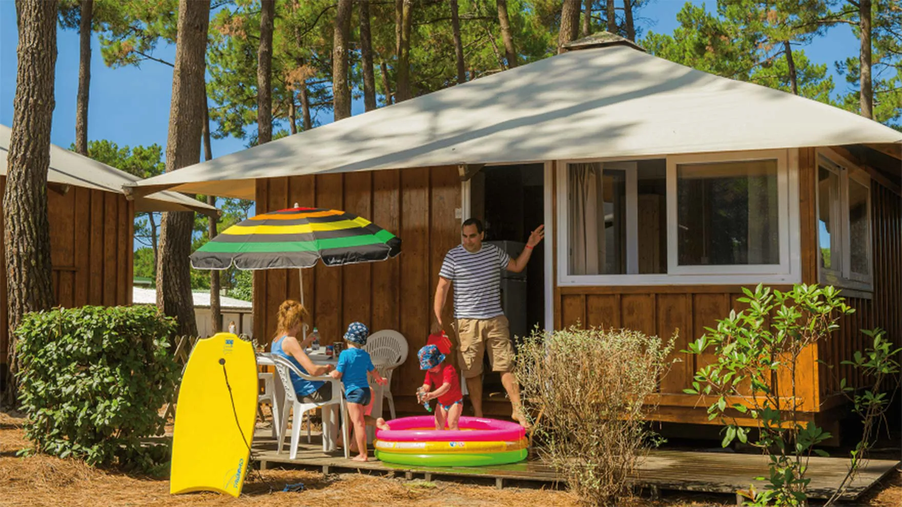 Village de vacances "La Jaougue Soule" — photo 8