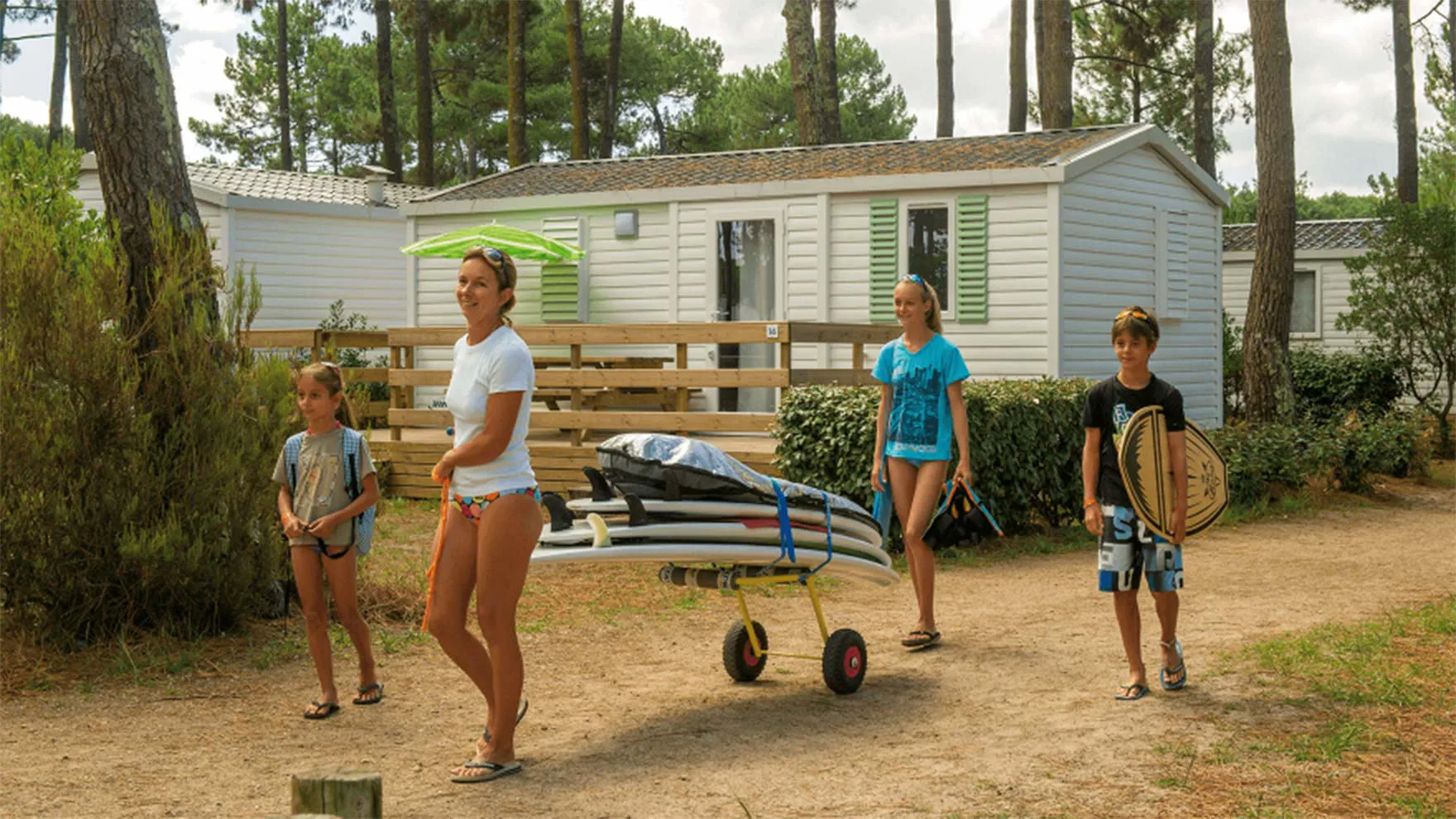 Village de vacances "La Jaougue Soule" — photo 6