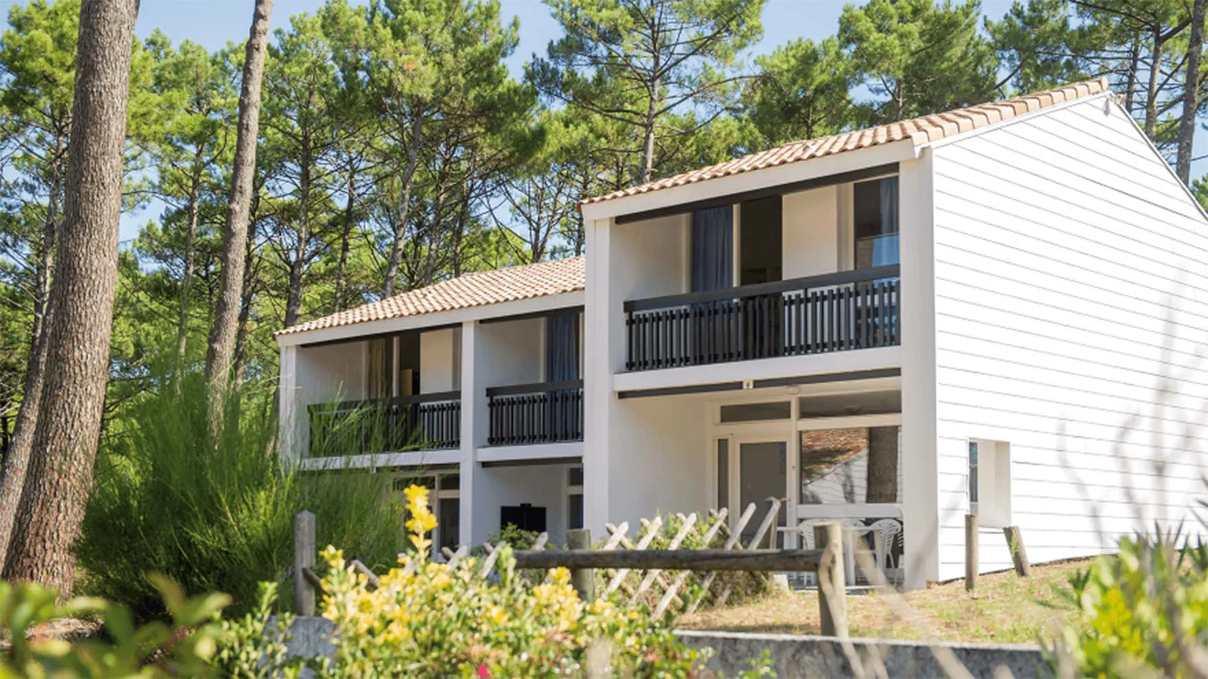 Village de vacances "La Jaougue Soule" — photo 3