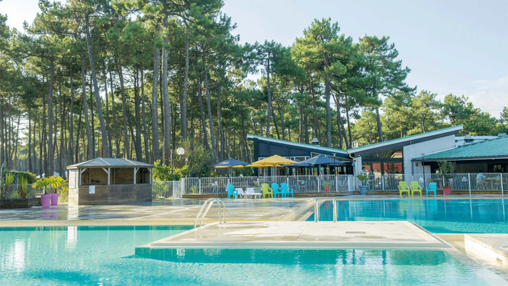 Village de vacances "La Jaougue Soule" — photo 4