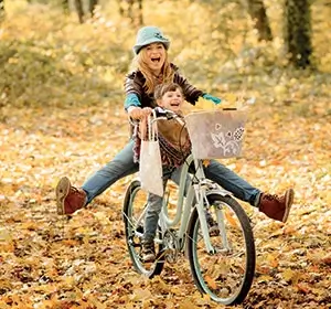 Vacances famille pas cher Automne