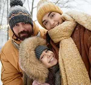 Village family vacation