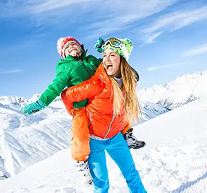 Famille monoparentale