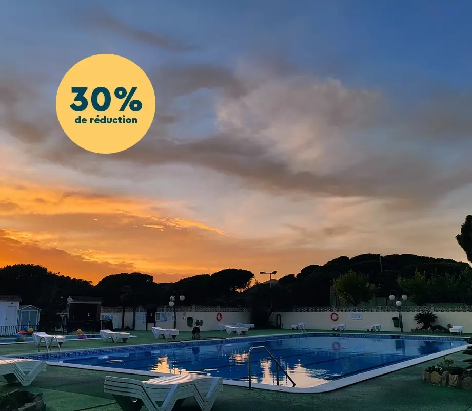 jusqu'à 30% de remise au Roca Grossa