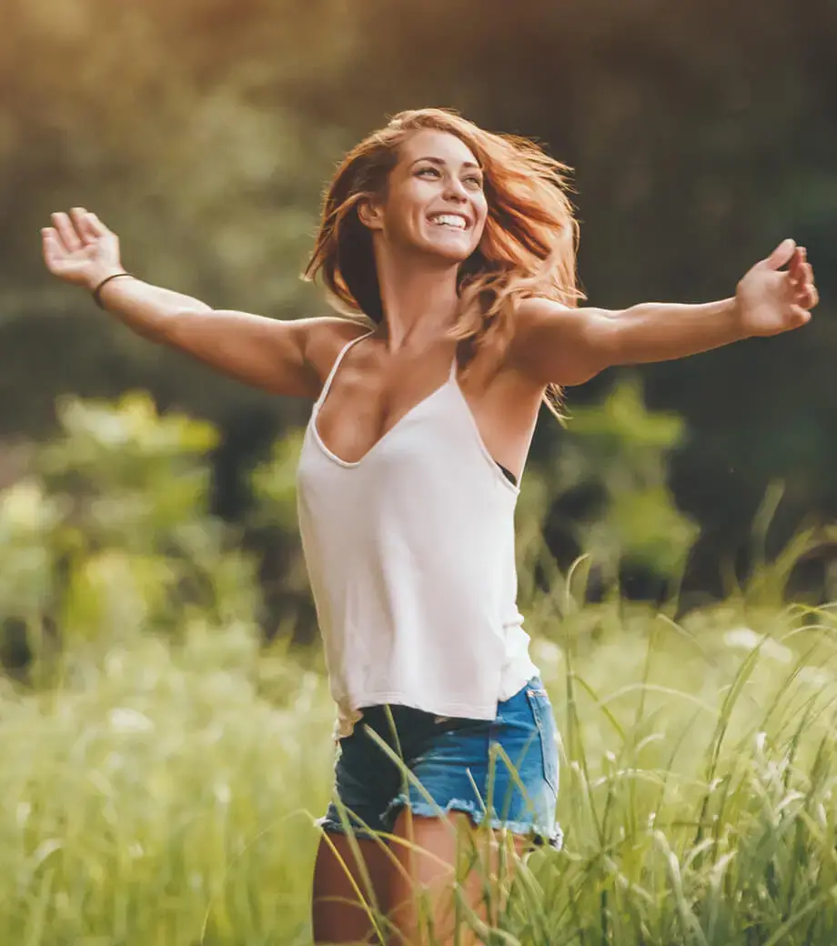 Well-being on vacation