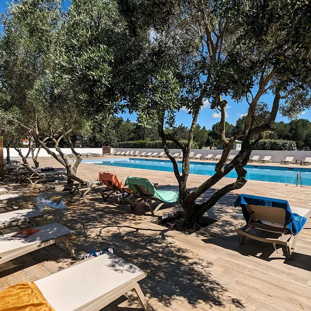 Family vacation in Agde