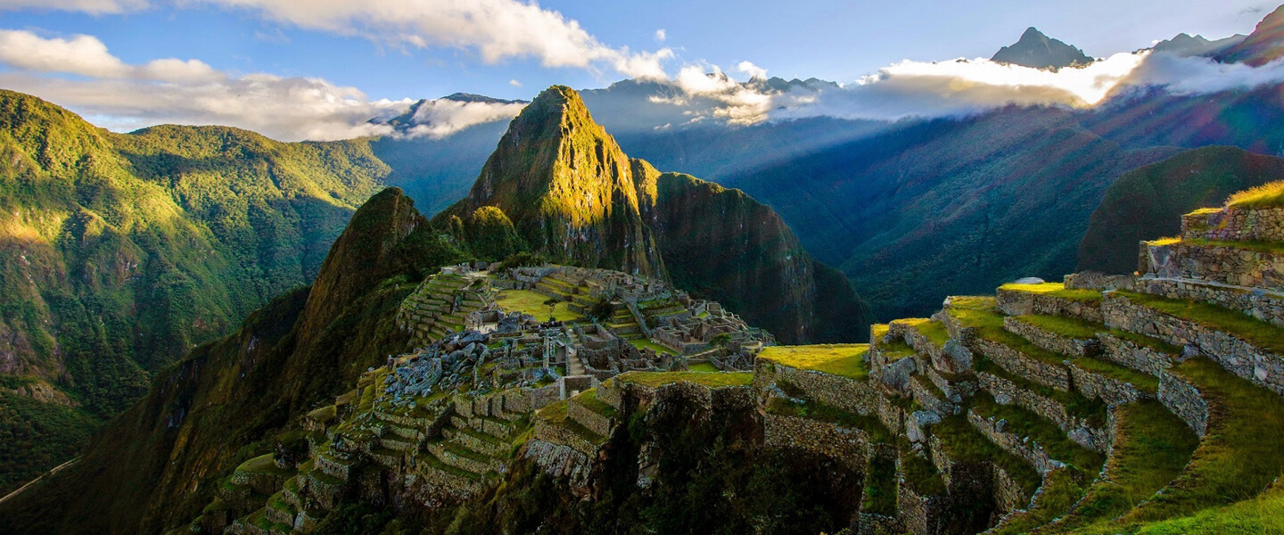Voyager en Amérique du Sud et découvrir le Machu Picchu