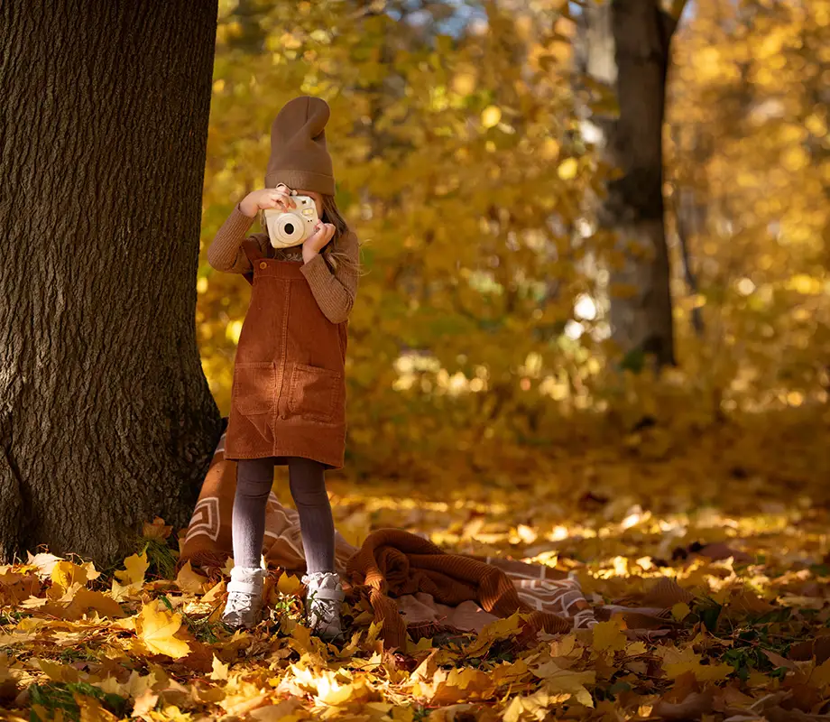 Offre pour les vacances d'Automne