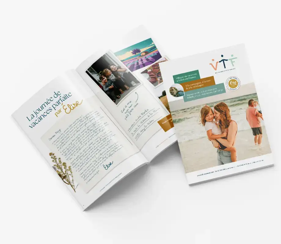 Brochure VTF Eté 2026